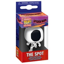 Funko Llavero Pocket Pop Marvel Spiderman Across The Spiderverse T