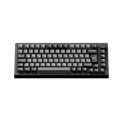 MonsGeek M1 V5 VIA ISO Custom 75% Mechanische Tastatur RGB Wireless Hot Swap RGB
