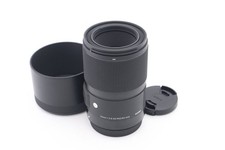 Sigma Art 70mm f2.8 DG MACRO for Canon Mount
