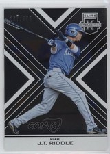 2016 Panini Elite Extra Edition 267/999 JT Riddle #83 0a4r