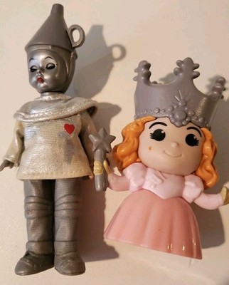 The Wizard Of Oz McDonald's Happy Meal Toys Glinda & Madame
