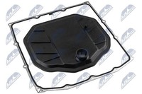 NTY FSF-WW-024 Hydraulikfilter, Automatikgetriebe FüR Porsche