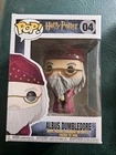 Funko Pop! Vinyl: Harry Potter - Albus Dumbledore #4