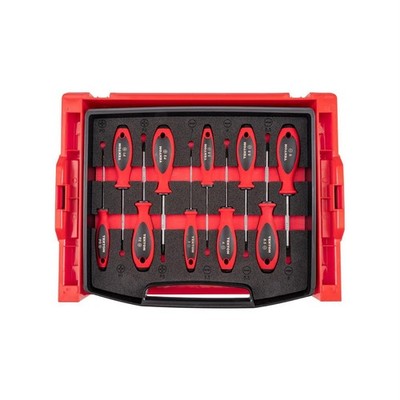 Tekton Tools DWZ90600 Phillips and Slotted Set - 4 Inch Shanks