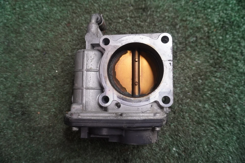 Infiniti FX35 2010 2011 2012 2013 3,5 L carrocería del acelerador OEM 526-02 Foto 2 de 4