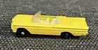 Lesney Matchbox #39 Pontiac Convertible