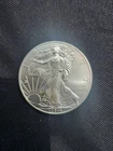 2014 American Silver Eagle $1.00 Dollar 1 Oz 999 Silver Coin. No Reserve $