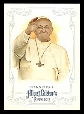 Philadelphia Phillies Giving Away Pope Francis Rookie Cards 9