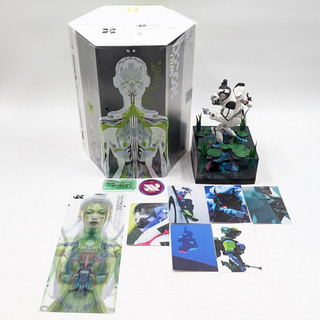 Bungie Marathon Collectors Edition Thief Icon Statue 1/6 Scale (MAC24001 100)