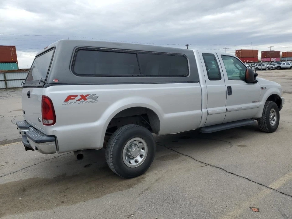 Faro halógeno de haz sellado para pasajero OEM, se adapta a camioneta Ford F250SD 99-04 136526 Foto 4 de 4