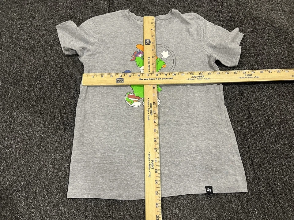 '47 Philadelphia Phillies MLB Baseball Mascot Youth Size Large - Image 4 of 4