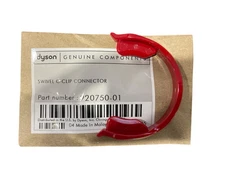 Genuine Dyson  Vacuum Swivel C Clip Connector 920750-01 For DC41 DC65 UP13 &More