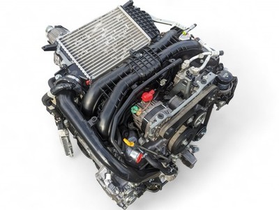 Subaru Forester XT 2014 2015 2.0L 4CYL Turbo Engine Motor JDM FA20DIT