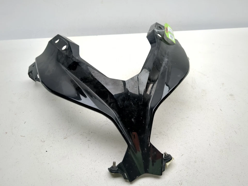 Panel de cubierta de carenado delantero Kawasaki Ninja 300 EX300 13-17 55028-0496 TRSH PL Foto 4 de 4