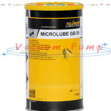 1PC Bearing Grease KLUBER Lubrication ISOFLEX TOPAS GB 00 1kg 13 Oz 