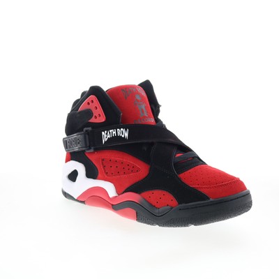 靴 Ewing Athletics Rogue Death Row Records Ewing Athletics Rogue Death Row Records Mens Red Lifestyle