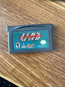 Ecks Vs Sever Gba | eBay