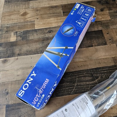 Sony VCT-870RM Tripod for sale online | eBay
