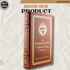 NEW An Introduction to the Devout Life: Philothea; 9781505131925; FREESHIP