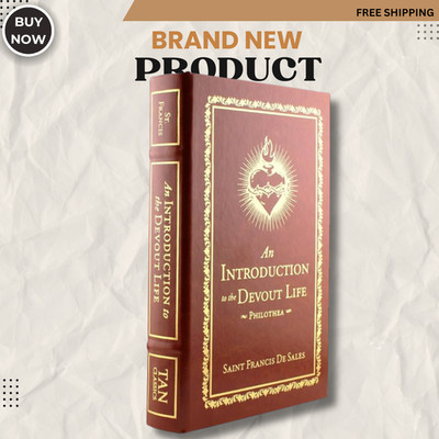NEW An Introduction to the Devout Life: Philothea; 9781505131925; FREESHIP