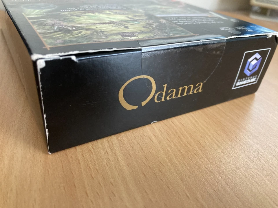 Odama (2006) for the Nintendo Gamecube - New, Sealed! - Image 3 of 4