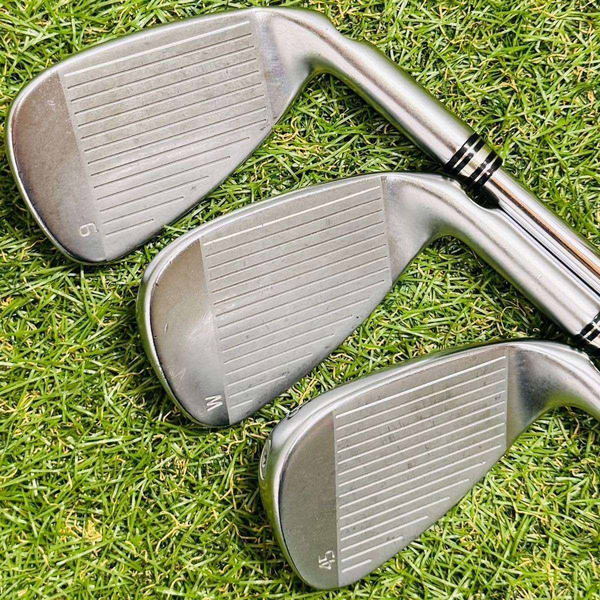 PING LH Iron Set G430 6.7.8.9.W.45 N.S PRO 950GH neo Flex S