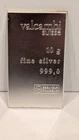 10 Gram Silver Bar - Pure 999 Bullion - Valcambi Swiss Suisse Made Not Scrap