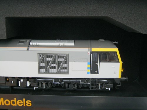 Cavalex Class 60 60098 Charles Francis Brush BR Construction SOUND Ltd Edition - Picture 3 of 12