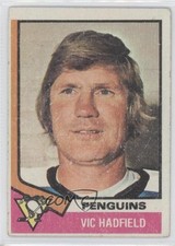 1974-75 Topps Vic Hadfield #65 1c4