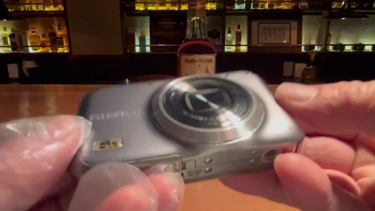 FUJIFILM FinePix JX180 (良品） N Mint