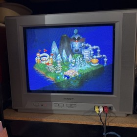 Sonic 3D Blast (Sega Saturn, 2000) Og Owner, TESTED