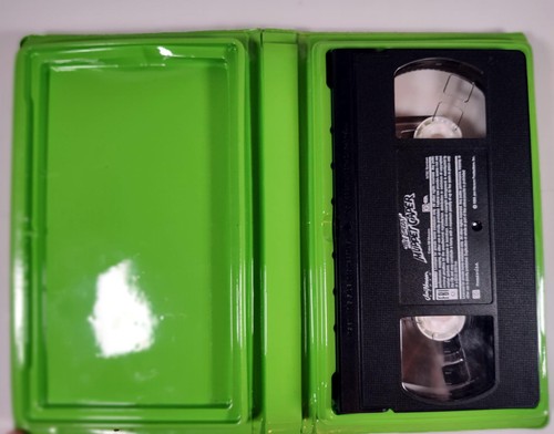The Great Muppet Caper VHS 1993 Clamshell Release Jim Henson - Picture 4 of 5