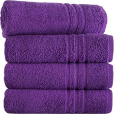 4X Extra Large Jumbo Bath Sheets 100% Premium Egyptian Cotton Soft Towel 500 GSM
