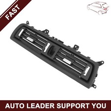 Piece of 1 Dashboard Air Conditioner Outlet Vent Grill 64229166885 for BMW F10