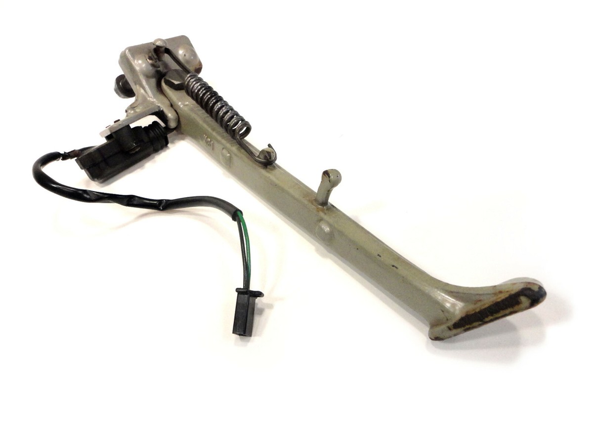 93-01 Kawasaki ZX11D ZX1100D ZX 1100 Kickstand Side Stand & Switch
