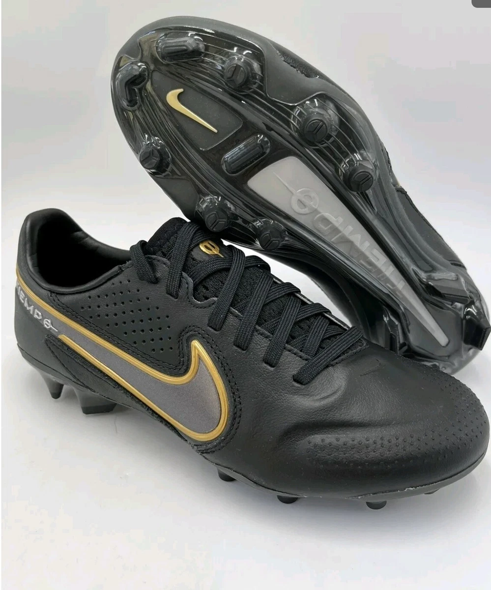 Nike tiempo legend 7 sales pro fg black black