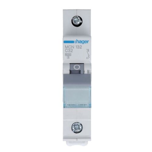 Hager FI LS Schalter Fehlerstromschalter Leitungsschutzschalter CDA CDS MBN MBS - Bild 55 von 60