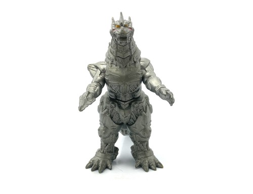 Figura de vinilo suave de la película Godzilla Kiryu Bandai juguetes de Japón brazo de taladro Mechagodzilla - Imagen 7 de 8