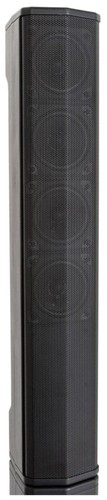 JB-Systems PPC-081 Säulenanlage DJ PA 100W USB SD Bluetooth Mikro XLR Line Out - Bild 5 von 6