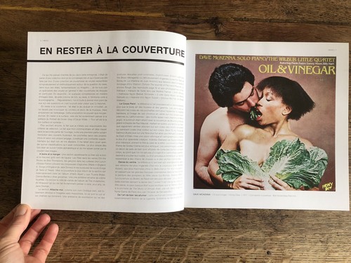 Marcadé EROS VINYLS Histoire de l'érotisme à travers 60 ans de vinyles Ed. EREME - Bild 10 von 22