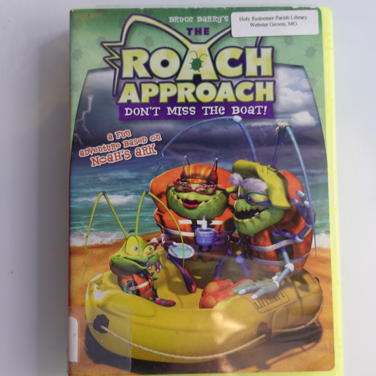 その他 Roach Approach: Hairy Situation [DVD] Amazon.com: The Roach Approach: Slingshot Slugger! [DVD