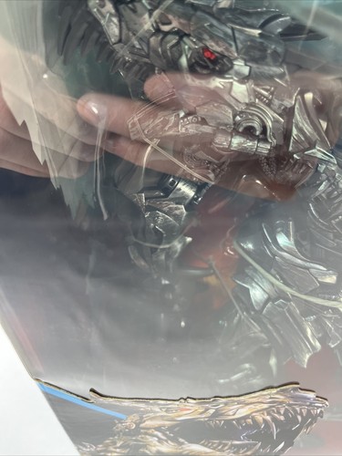 Transformers Studio Series 07 Grimlock NIP Sealed Age Of Extinction - Picture 6 of 12