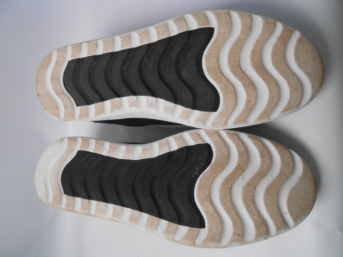 Allbirds Mens sz 9 CP Canvas Pacers 7.99 KG CO2E Lace Up Sneakers Canvas - Picture 8 of 11