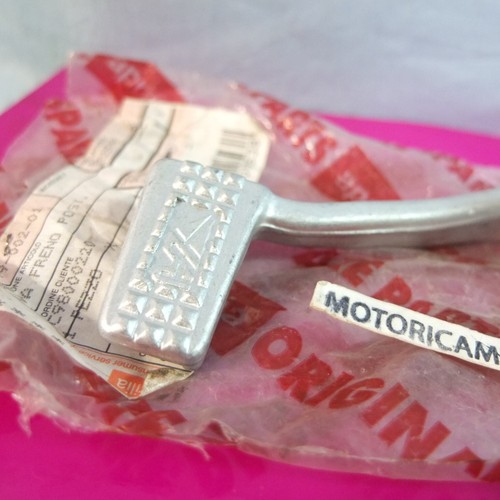 PER APRILIA af1 50 futura 91 92 leva pedale freno pedal lever rear brake 8232508 - Foto 4 di 7