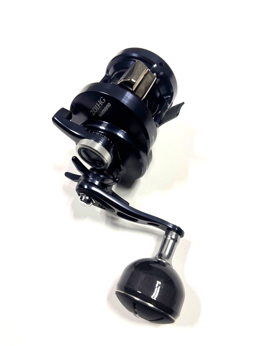 SHIMANO - aook　OCEA CONQUEST LIMITED 201HG Shimano 20 OCEA CONQUEST LIMITED 200 – blueseabass