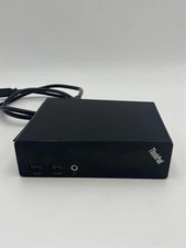 Lenovo ThinkPad USB 3.0 Dock 03X6059