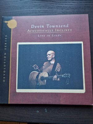 Devolution Serie, Nr. 1: Akustisch geneigt, Live in Leeds von Devin Townsend