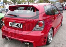 HONDA CIVIC 7 VII (3-türer) - DACHSPOILER HECKFLÜGEL "R" - TUNING-GT