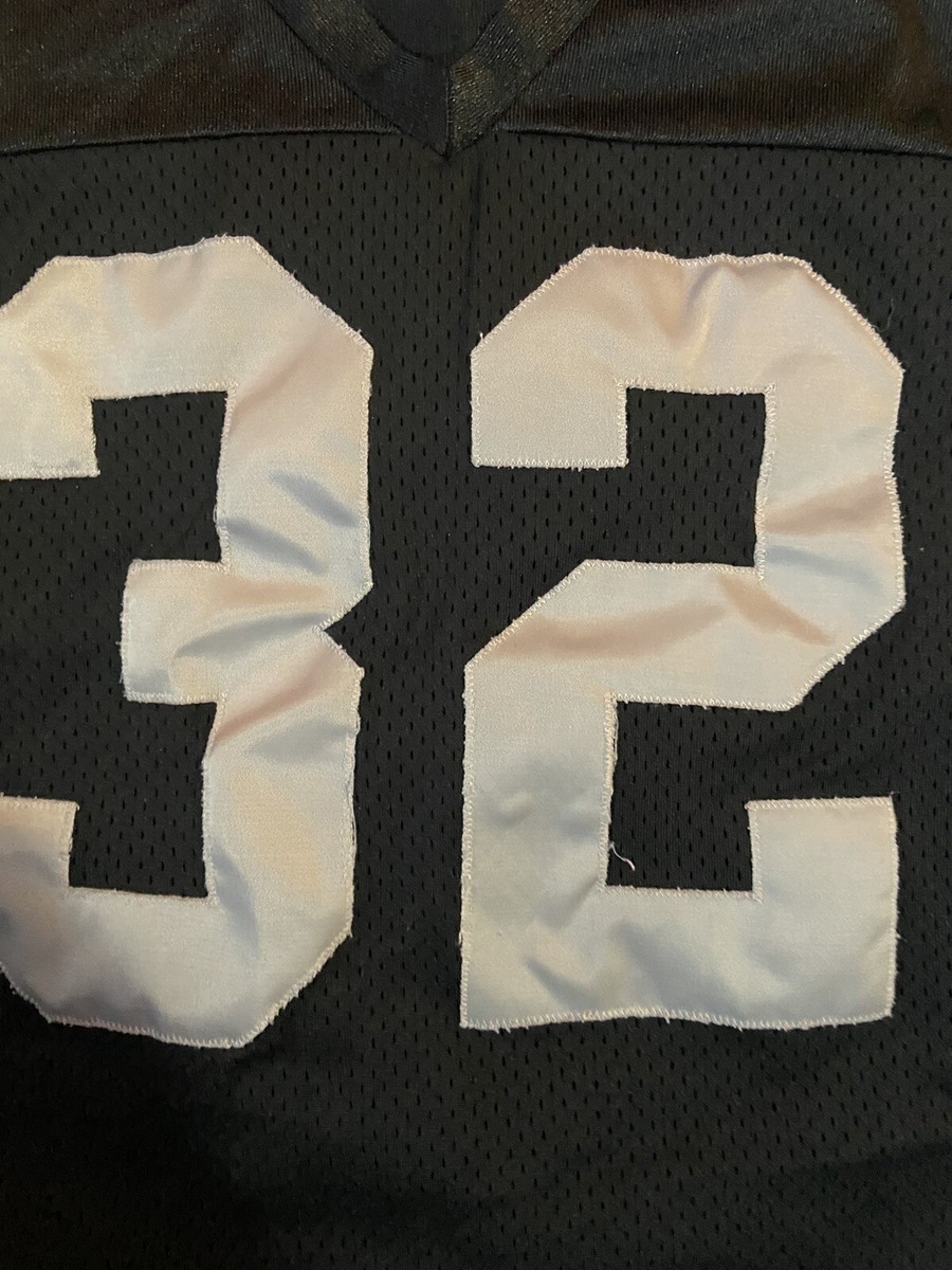 Vintage NFL Rawlings #32 Marcus Allen Los Angeles Raiders