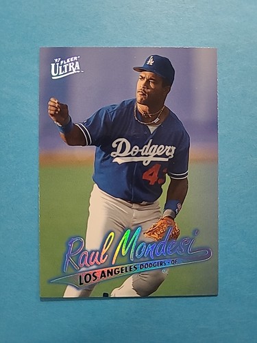 1997 Raul Mondesi #220